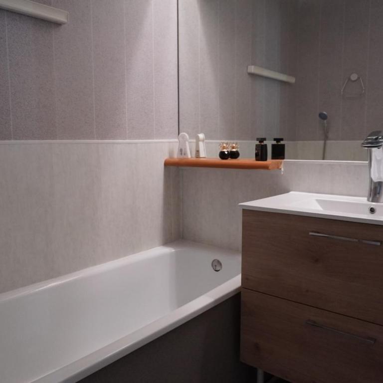 Location duplex avec balcon vue sur montagne - Appartement 1 Chambre - 15