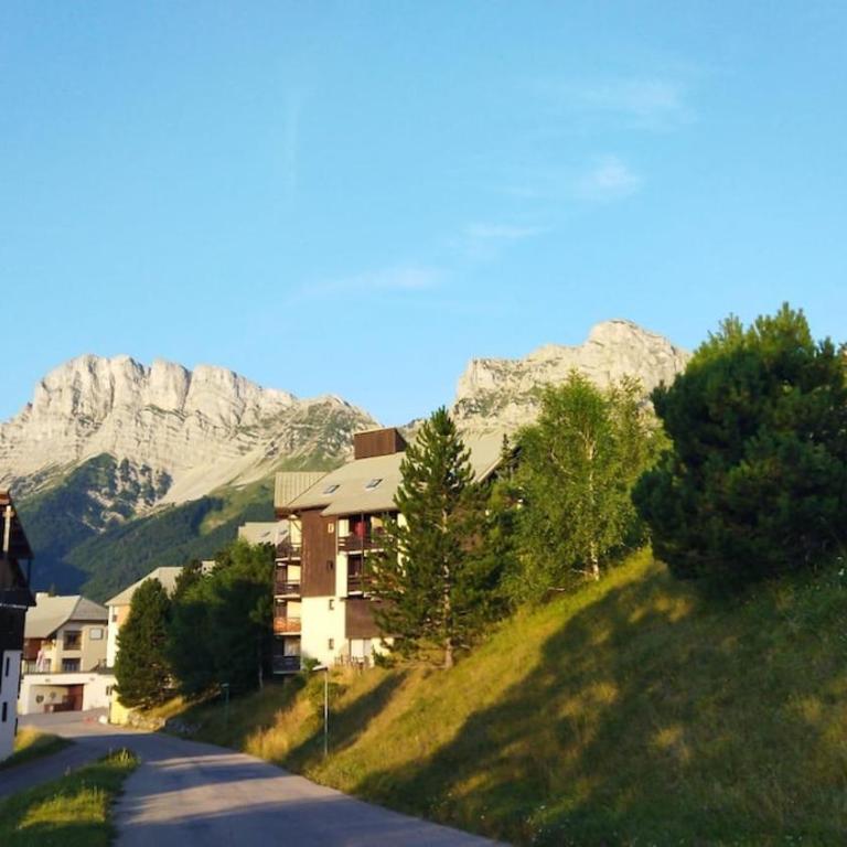 Location duplex avec balcon vue sur montagne - Appartement 1 Chambre - 17