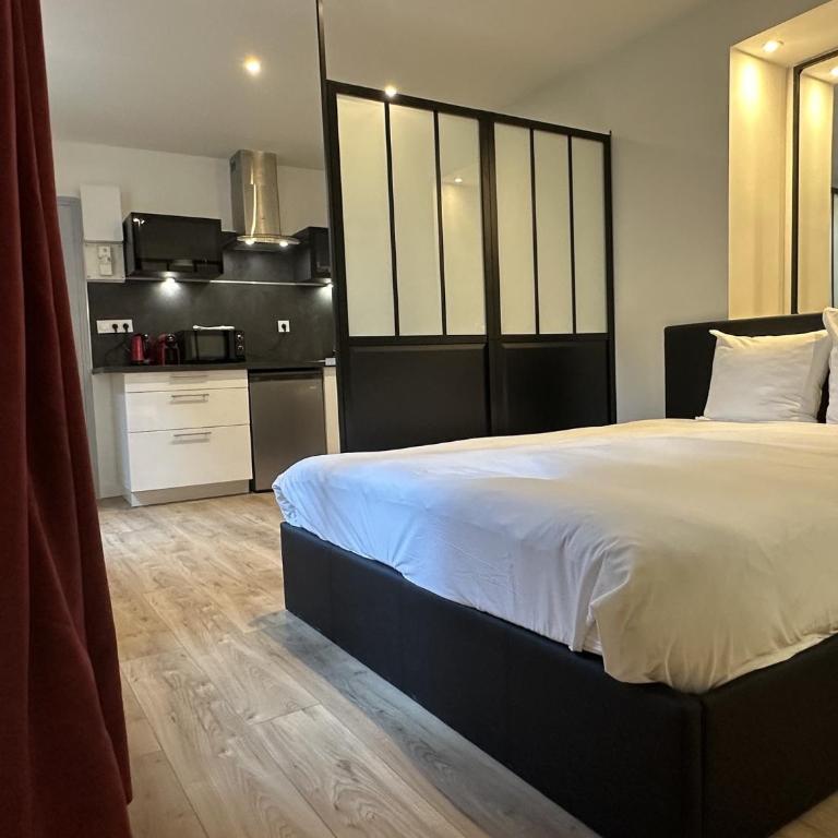 Hyper Centre 14 rue Valdemaine - Appartement avec Douche - 1