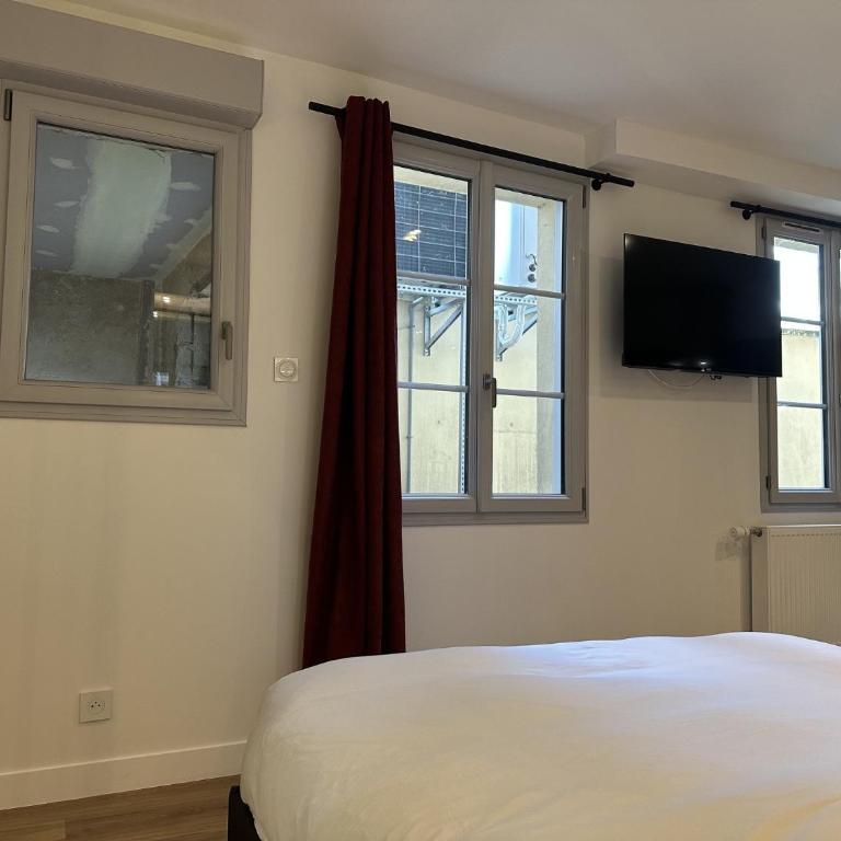Hyper Centre 14 rue Valdemaine - Appartement avec Douche - 6
