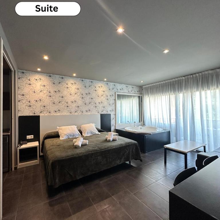 Hotel Acacias Suites & Spa - Suite Premium - 13