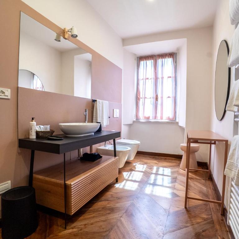 Casa REGINA MONTIS REGALIS - Suite avec Balcon - 18