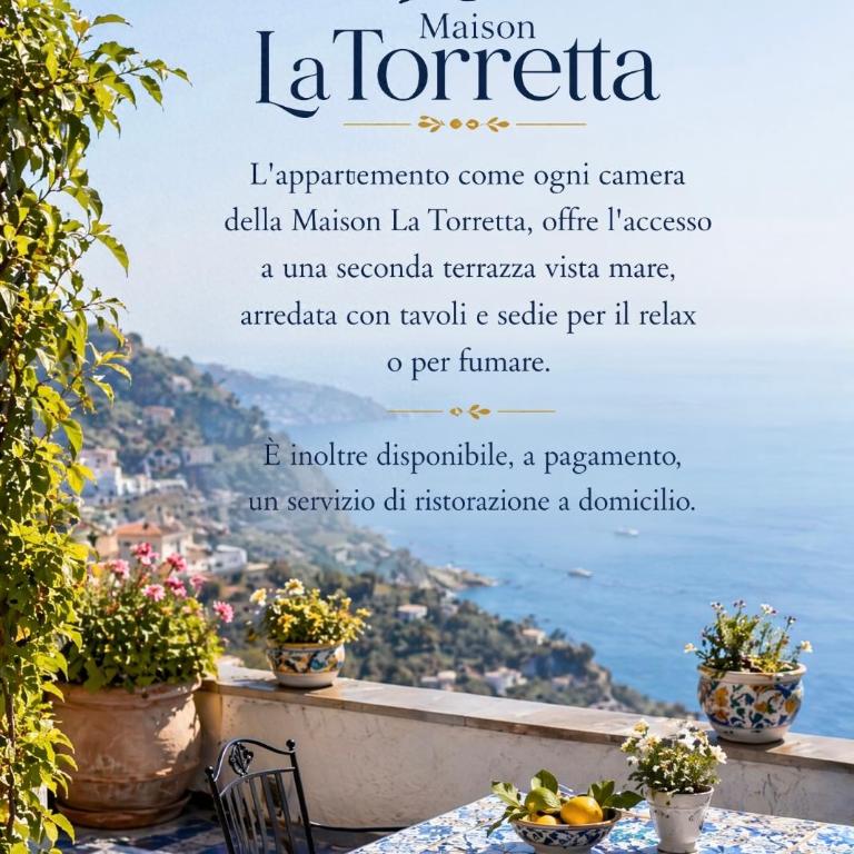 Maison La Torretta - Appartamento Superior con 2 Camere da Letto - 10