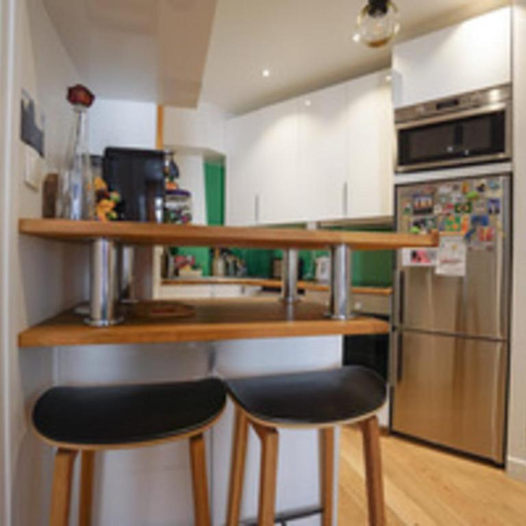 Very Nice Apt In The Heart Of Belleville - Apartamento - 4