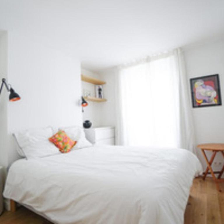 Very Nice Apt In The Heart Of Belleville - Apartamento - 7
