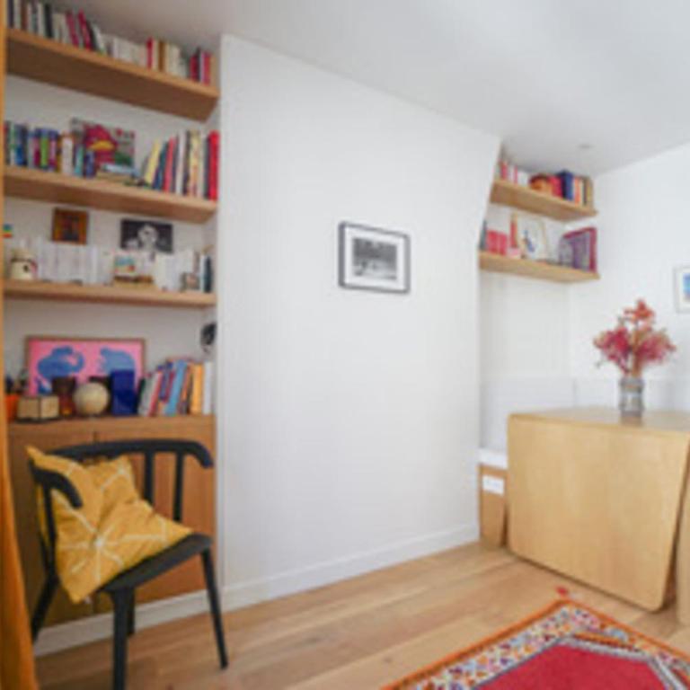 Very Nice Apt In The Heart Of Belleville - Apartamento - 3