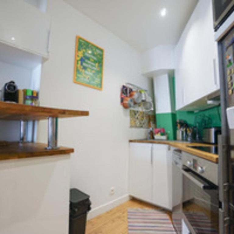 Very Nice Apt In The Heart Of Belleville - Apartamento - 5