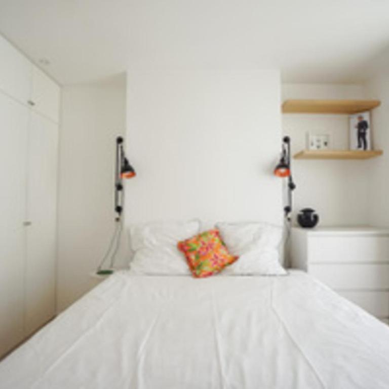 Very Nice Apt In The Heart Of Belleville - Apartamento - 9