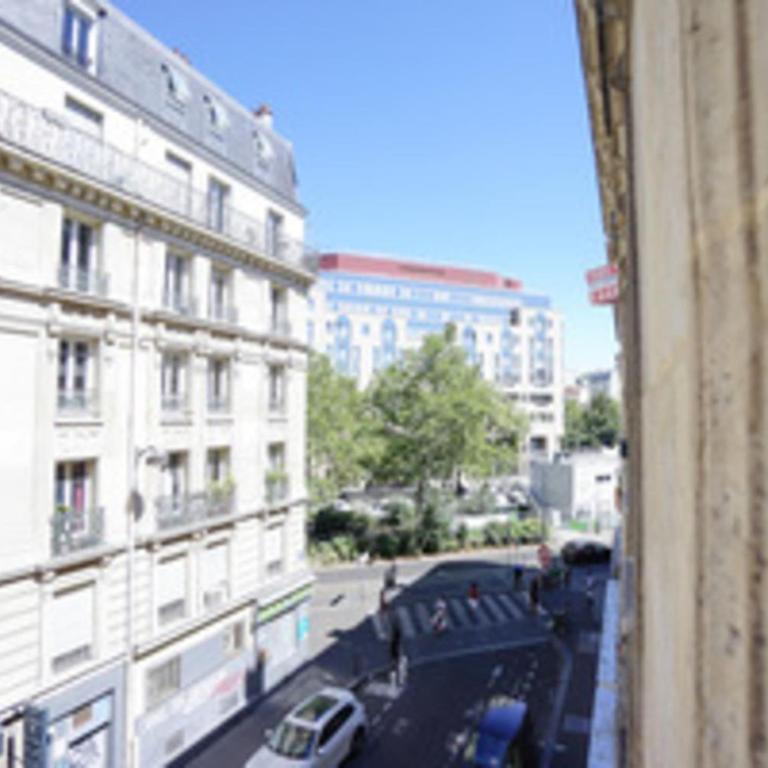 Very Nice Apt In The Heart Of Belleville - Apartamento - 13