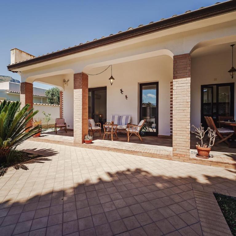 Charming Villa by the Sea in Sicily - Villa con 3 Camere da Letto - 4