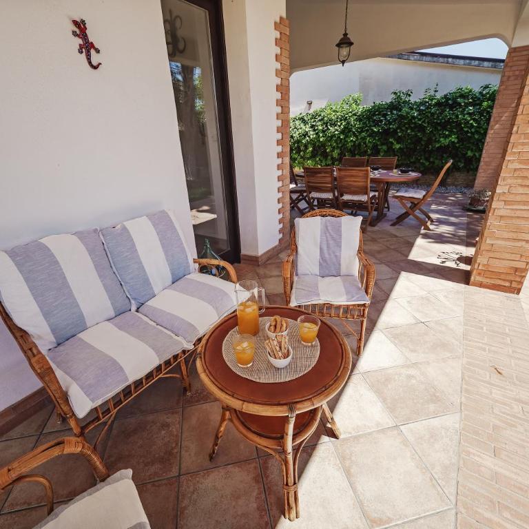 Charming Villa by the Sea in Sicily - Villa con 3 Camere da Letto - 3