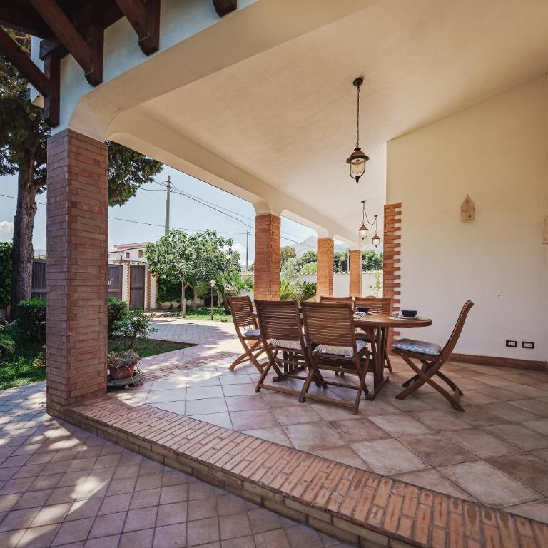 Charming Villa by the Sea in Sicily - Villa con 3 Camere da Letto - 5