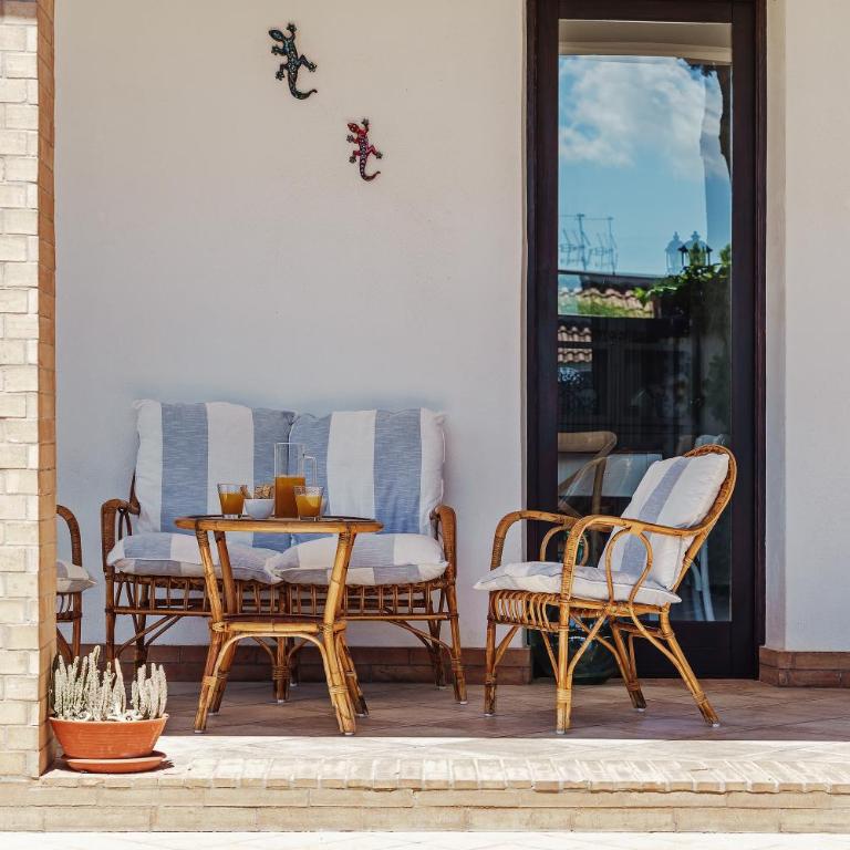 Charming Villa by the Sea in Sicily - Villa con 3 Camere da Letto - 13