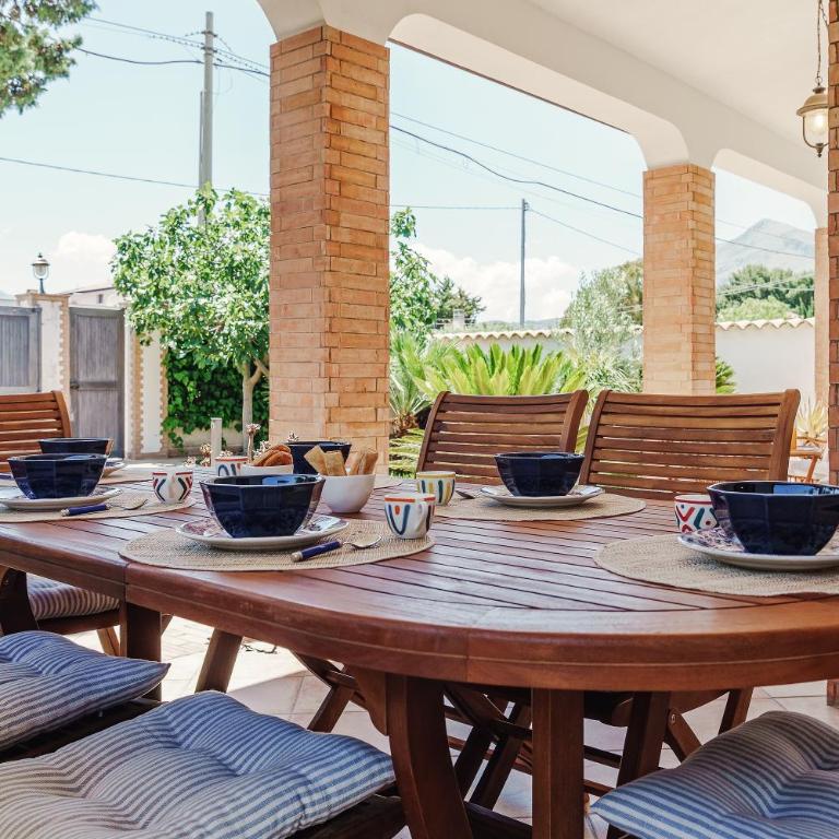 Charming Villa by the Sea in Sicily - Villa con 3 Camere da Letto - 14