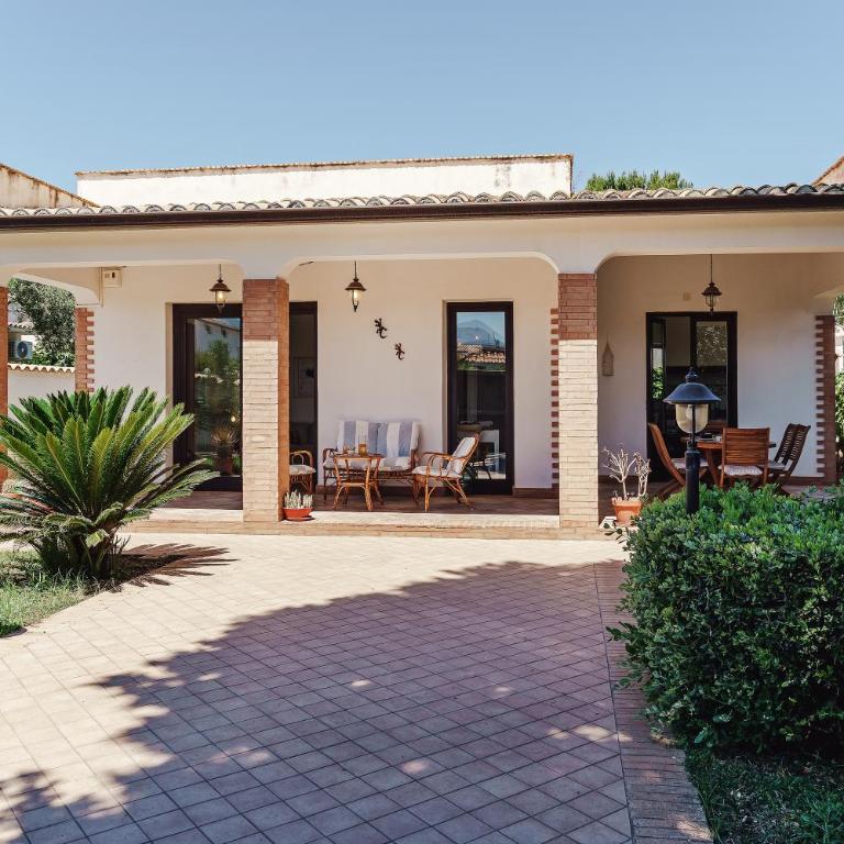 Charming Villa by the Sea in Sicily - Villa con 3 Camere da Letto - 47