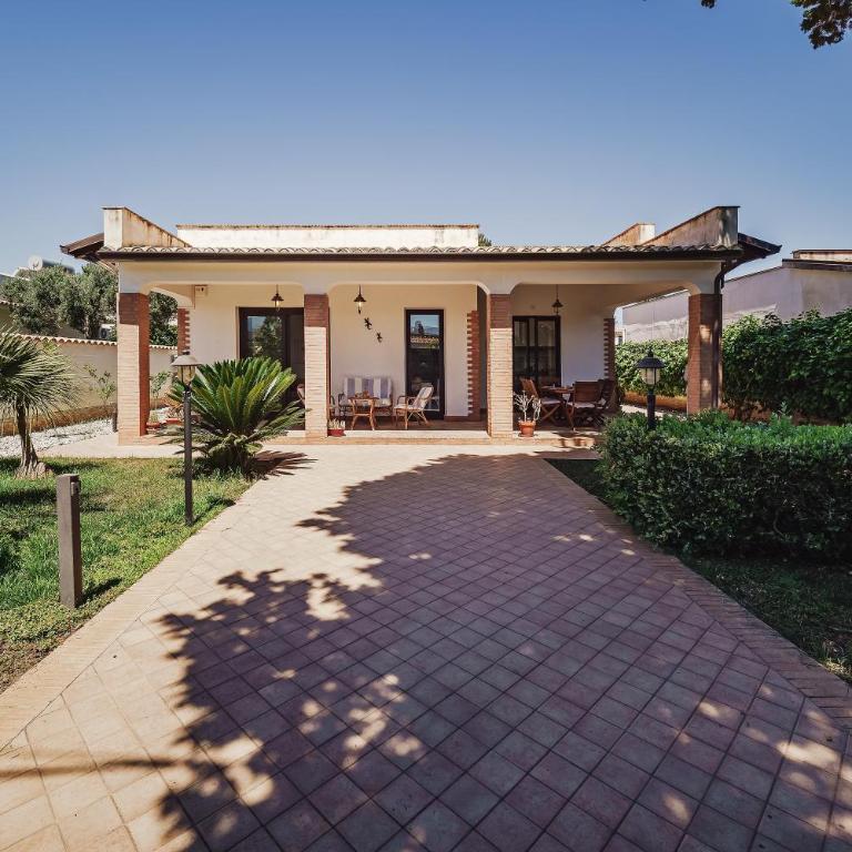 Charming Villa by the Sea in Sicily - Villa con 3 Camere da Letto - 48