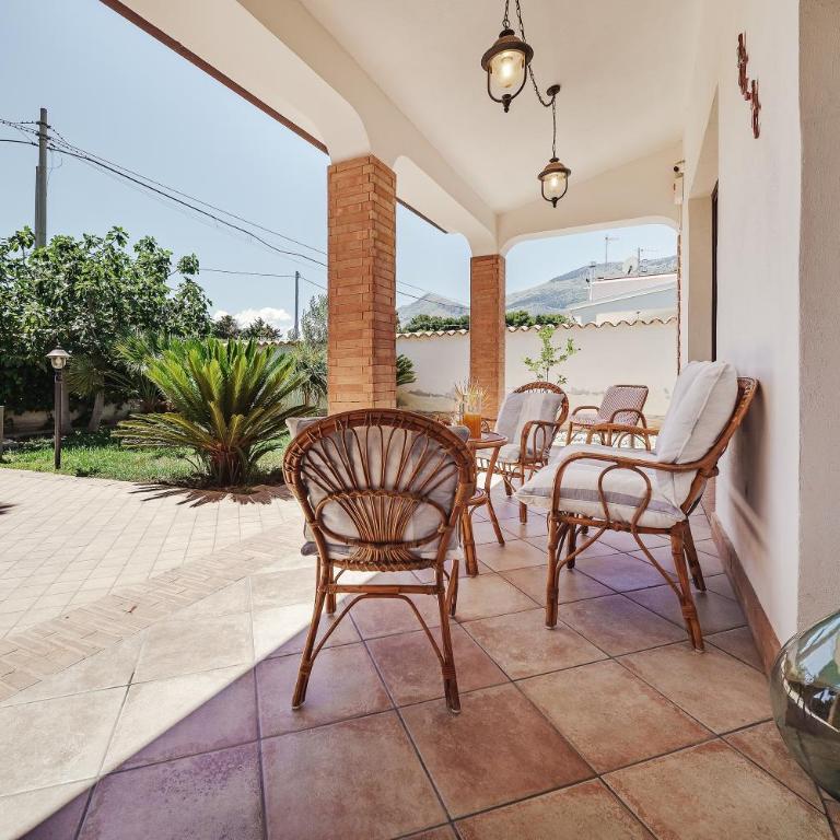 Charming Villa by the Sea in Sicily - Villa con 3 Camere da Letto - 49