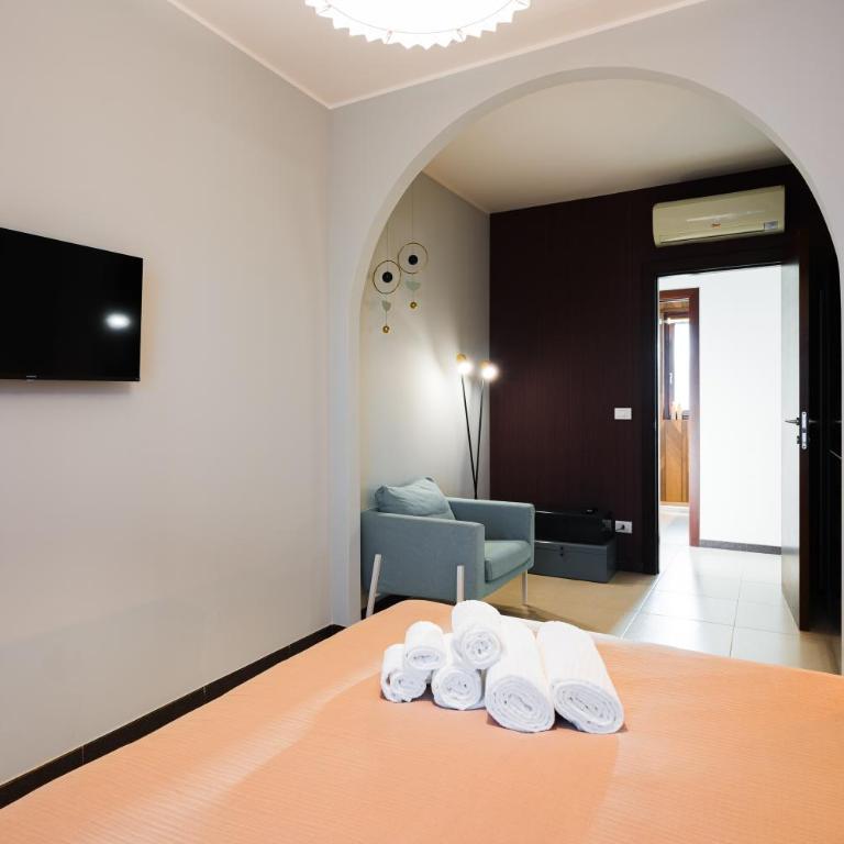 Residenze di Puglia Via Cavour - Appartamento con 1 Camera da Letto - 1