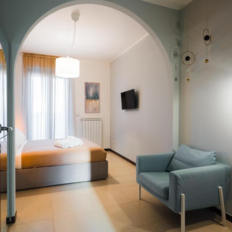 Residenze di Puglia Via Cavour - Appartamento con 1 Camera da Letto - 2