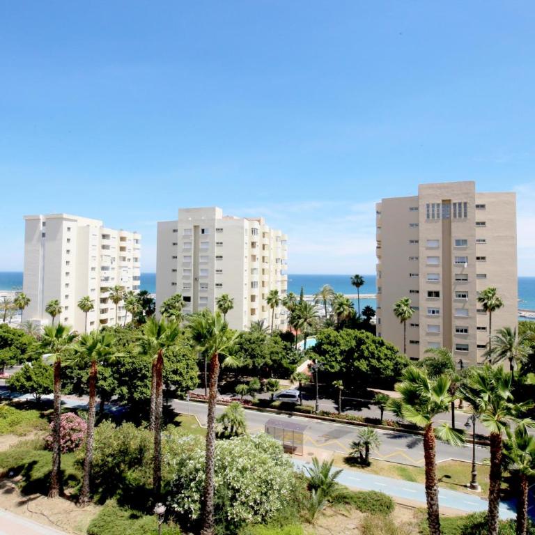Estepona Port Apartment SUNNY - Apartment mit 2 Schlafzimmern - 17