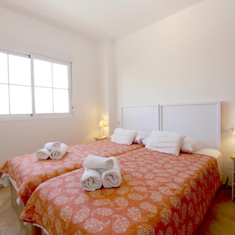 Estepona Port Apartment SUNNY - Apartment mit 2 Schlafzimmern - 13