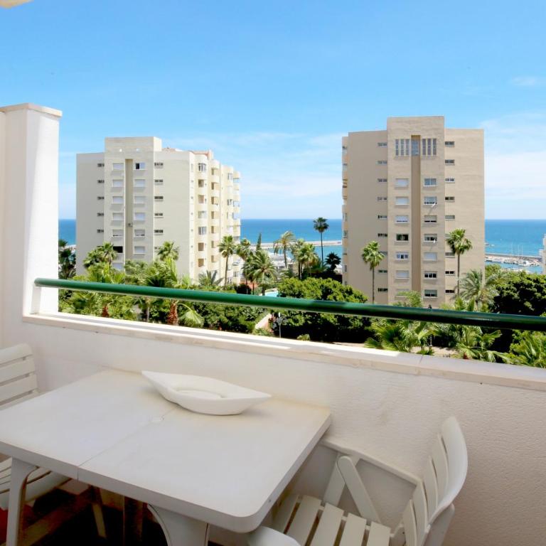 Estepona Port Apartment SUNNY - Apartment mit 2 Schlafzimmern - 1