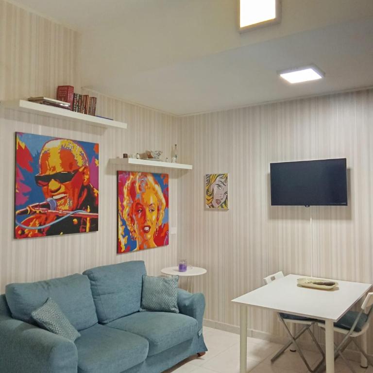 Palizzi Home 42 - Appartamento con 1 Camera da Letto - 1