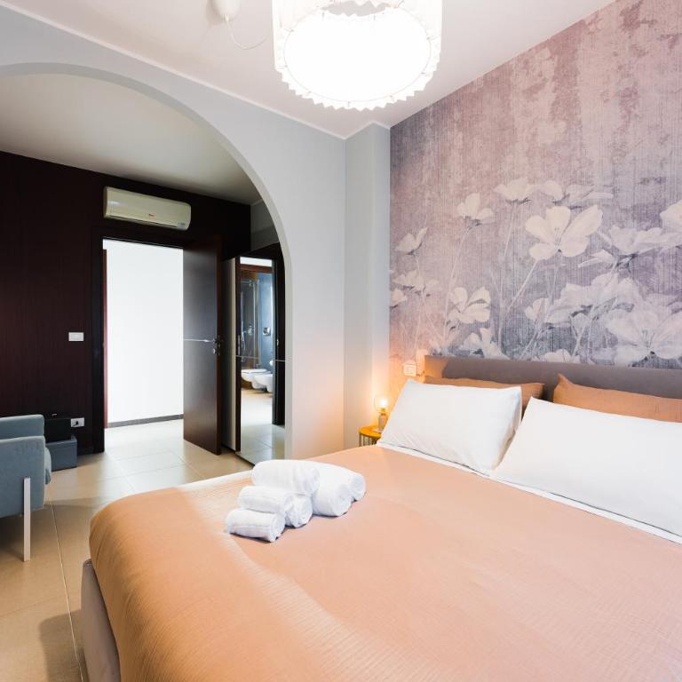 Residenze di Puglia Via Cavour - Appartamento con 1 Camera da Letto - 10