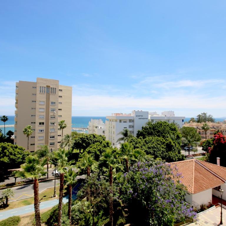 Estepona Port Apartment SUNNY - Apartment mit 2 Schlafzimmern - 2