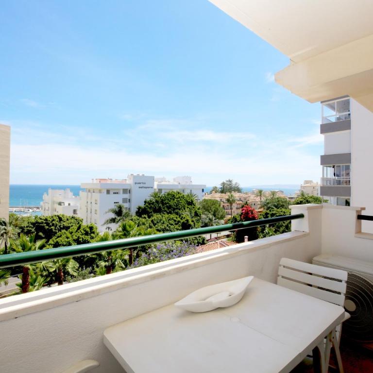 Estepona Port Apartment SUNNY - Apartment mit 2 Schlafzimmern - 16