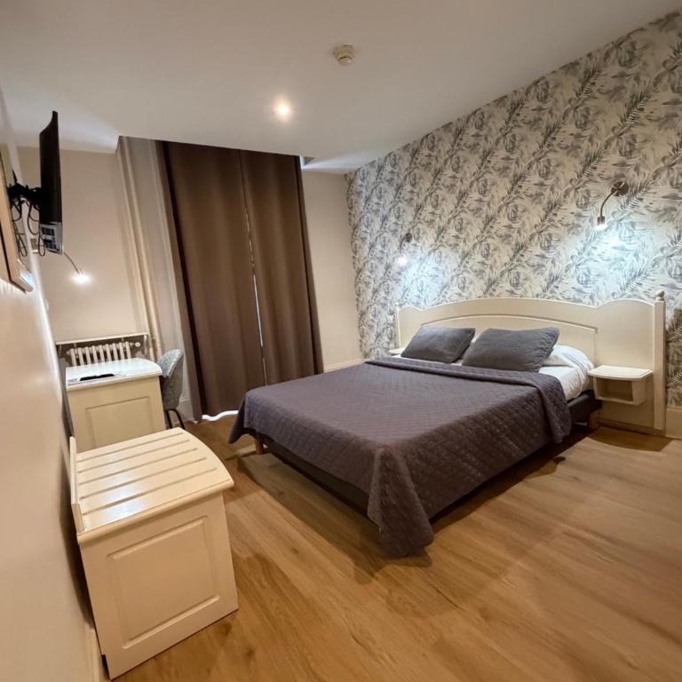 Hotel Azur - Chambre Double Confort - 14