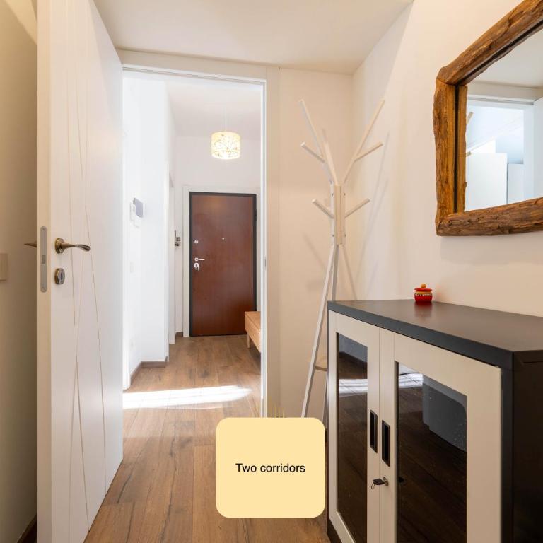 Charming king appartment with balcony and jacuzzi - Monolocale King Deluxe - 7