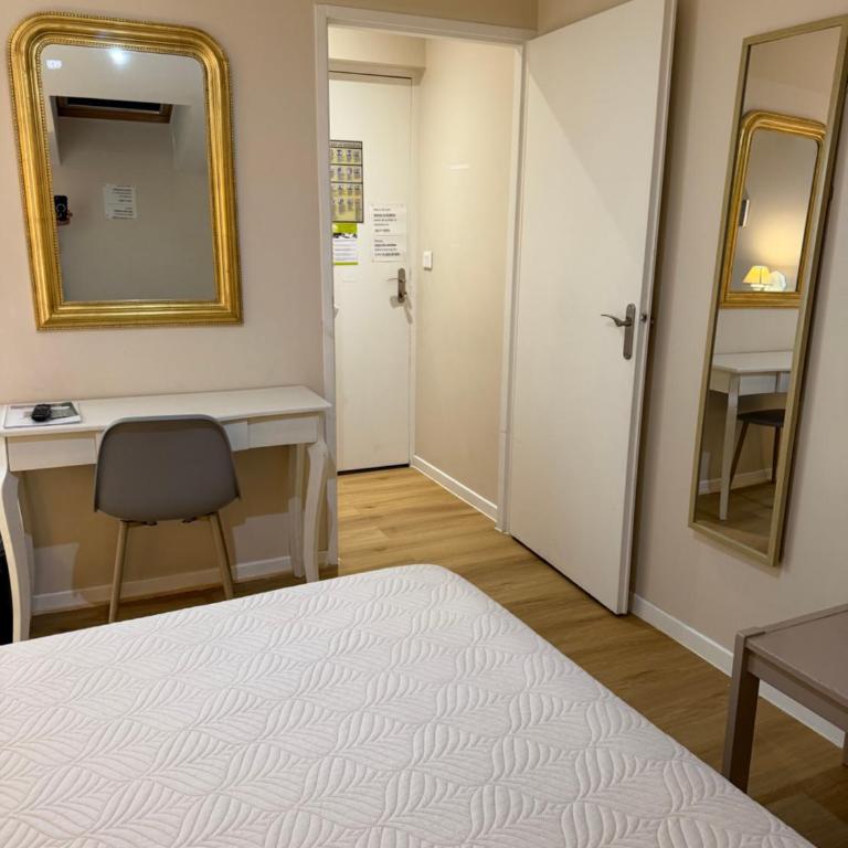 Hotel Azur - Chambre Double Économique - 6