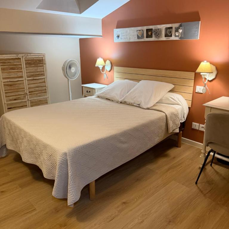 Hotel Azur - Chambre Double Économique - 7