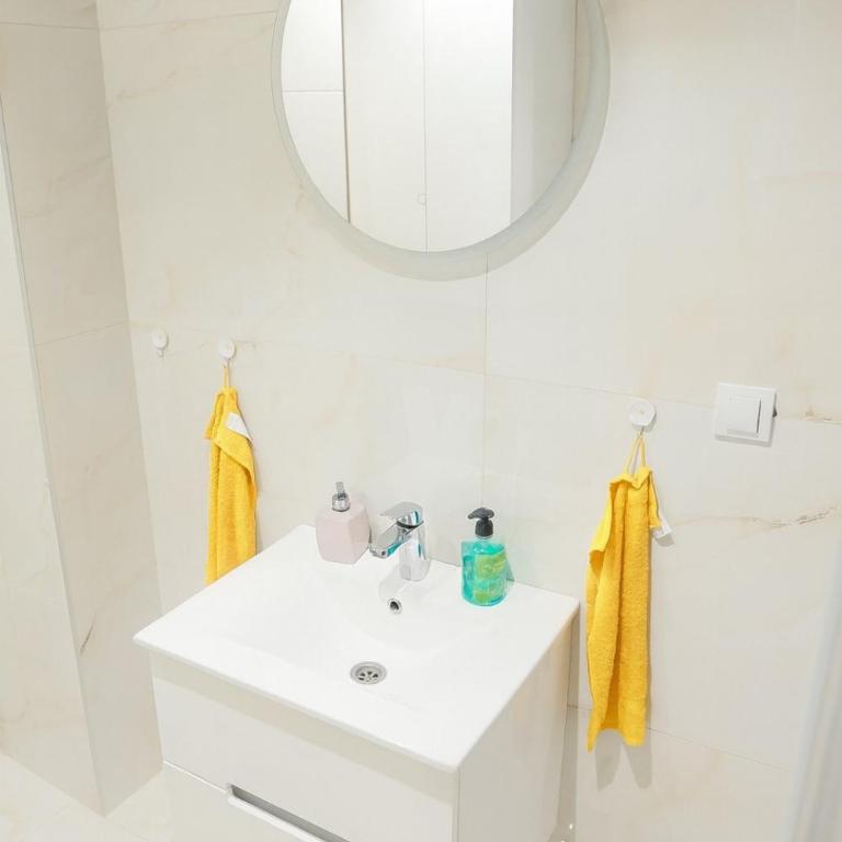 Aurora Apartment Niš - Apartman sa 1 Spavaćom Sobom - 1