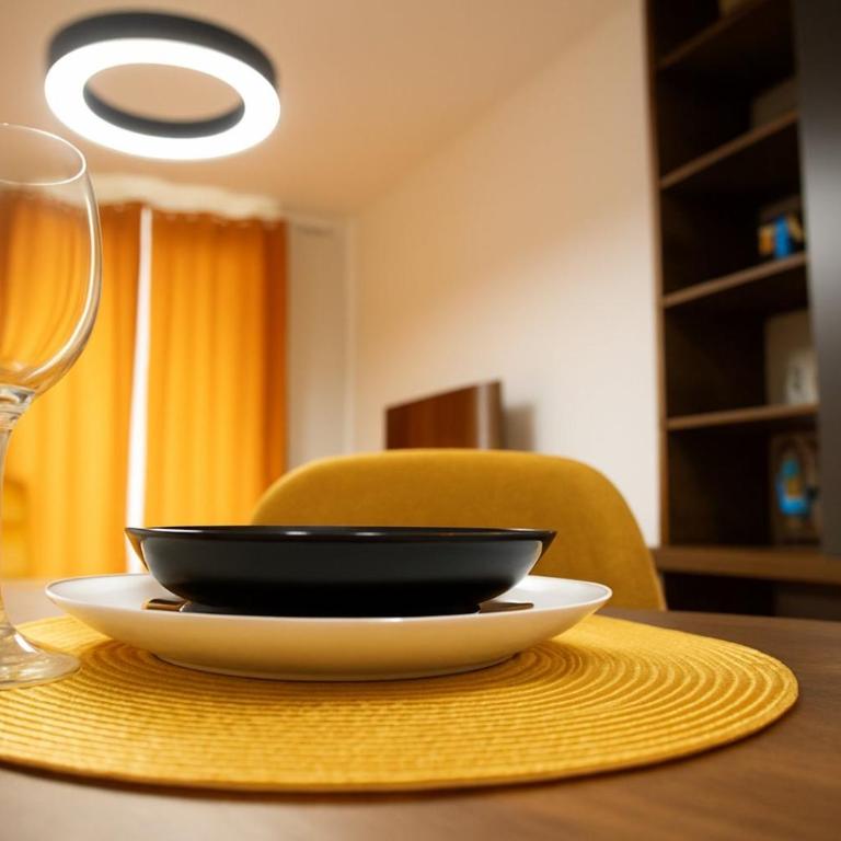 Aurora Apartment Niš - Apartman sa 1 Spavaćom Sobom - 5