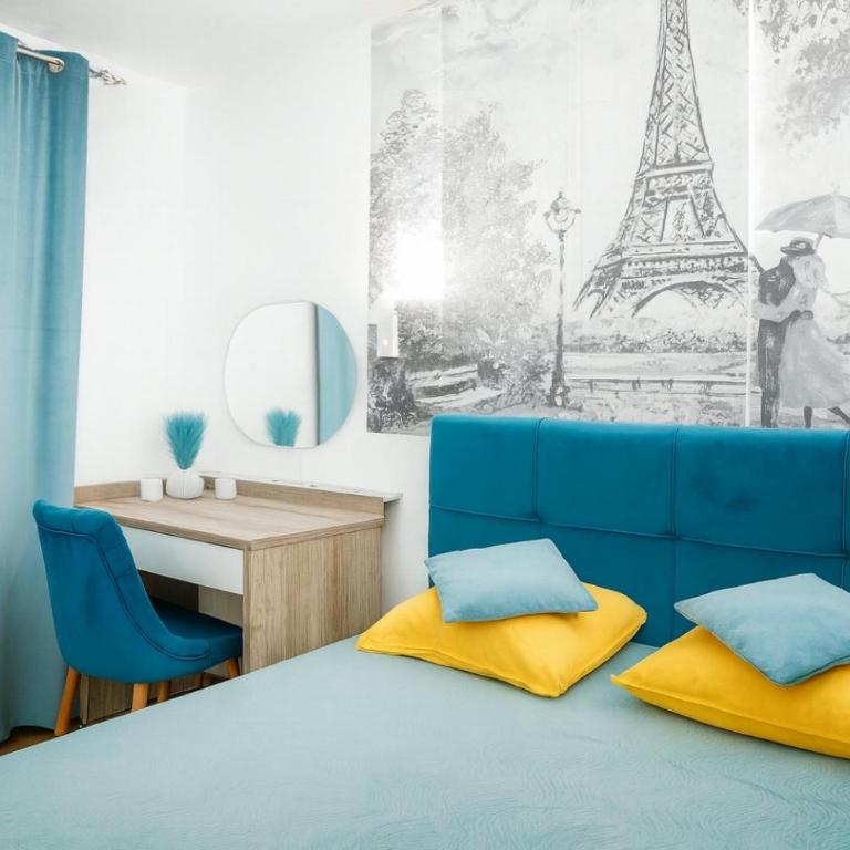 Aurora Apartment Niš - Apartman sa 1 Spavaćom Sobom - 6