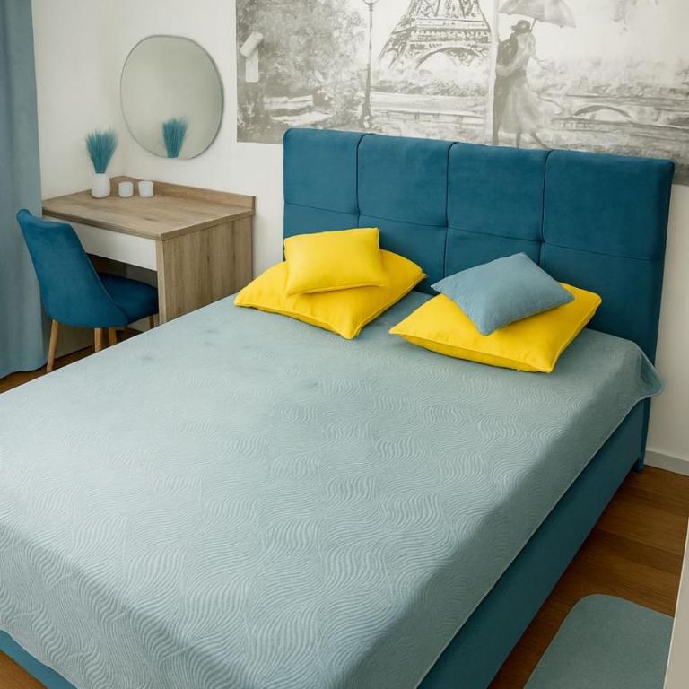 Aurora Apartment Niš - Apartman sa 1 Spavaćom Sobom - 7