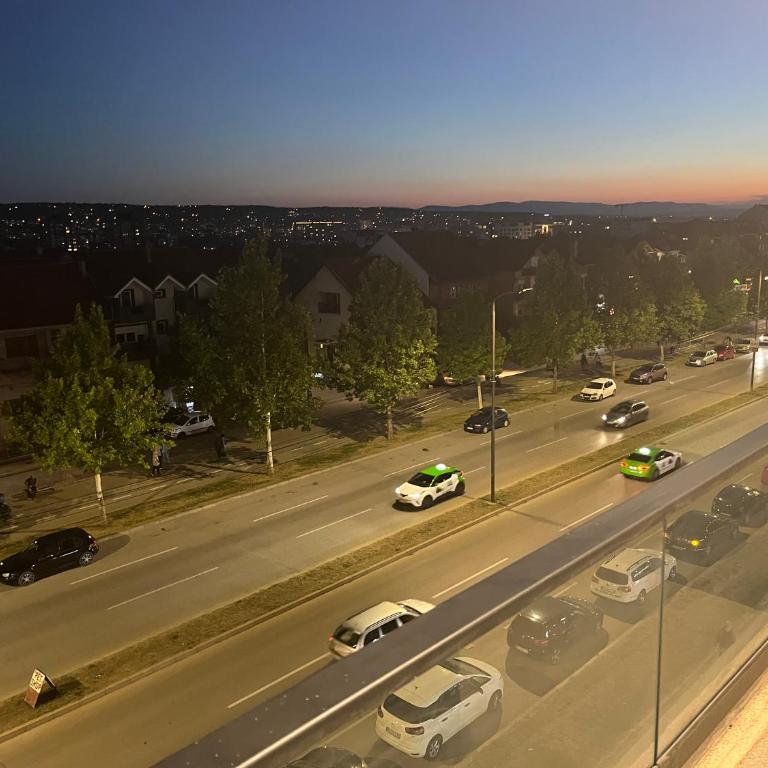 Aurora Apartment Niš - Apartman sa 1 Spavaćom Sobom - 10