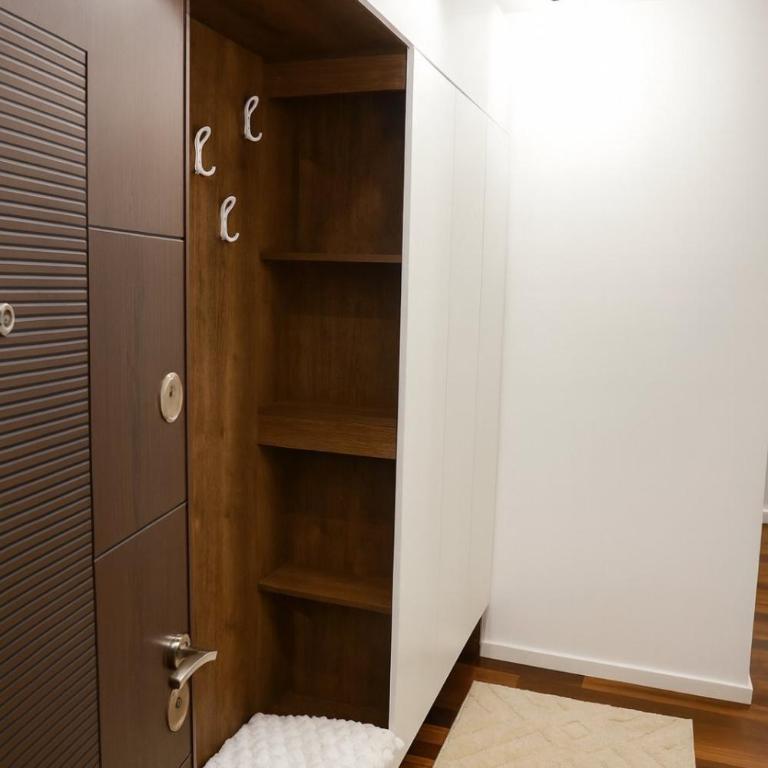 Aurora Apartment Niš - Apartman sa 1 Spavaćom Sobom - 11