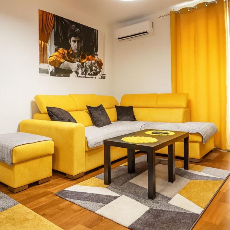 Aurora Apartment Niš - Apartman sa 1 Spavaćom Sobom - 12