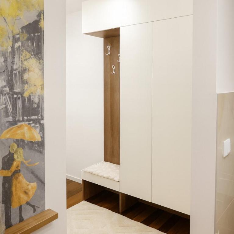 Aurora Apartment Niš - Apartman sa 1 Spavaćom Sobom - 13