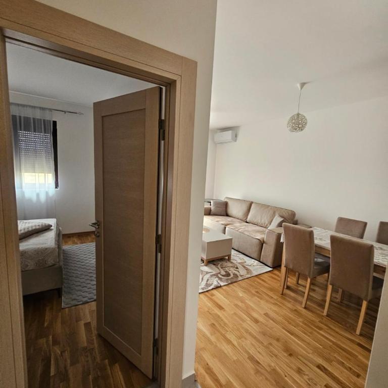 Urban Comfort Podgorica - Apartman sa 1 Spavaćom Sobom - 19