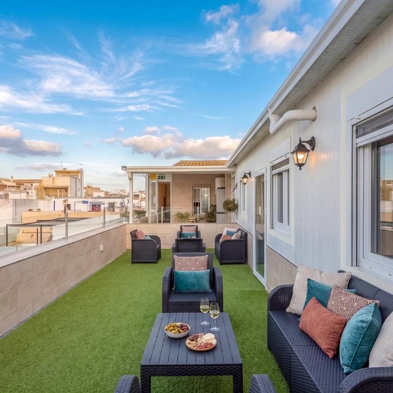 GuestReady - Palacio San Juan Apartments - Appartement 2 Chambres - 37