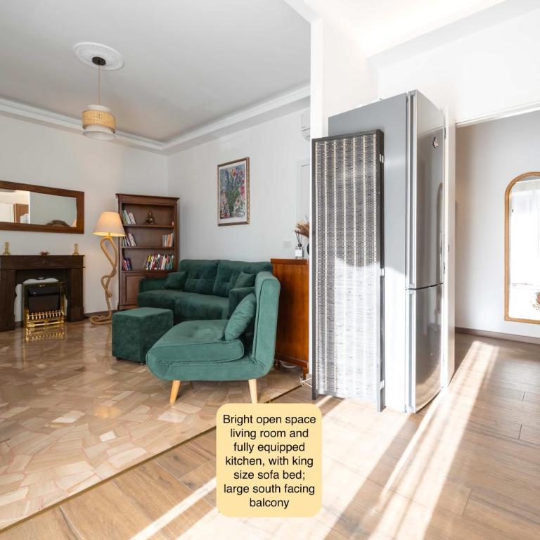 Charming king appartment with balcony and jacuzzi - Monolocale King Deluxe - 3