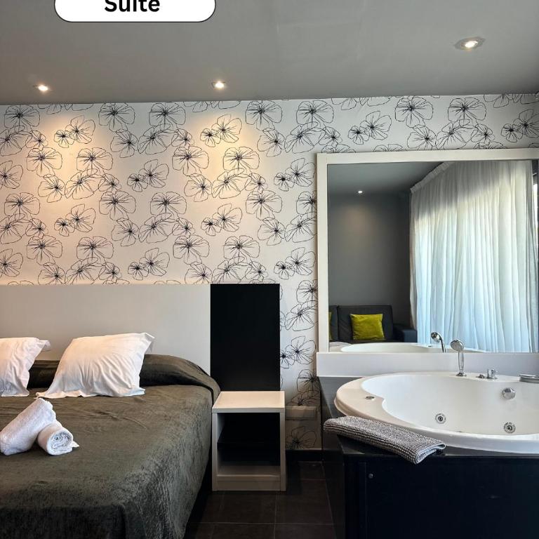 Hotel Acacias Suites & Spa - Suite Premium - 19