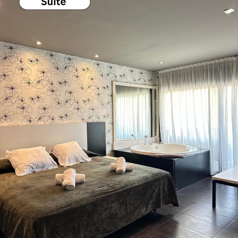 Hotel Acacias Suites & Spa - Suite Premium - 4
