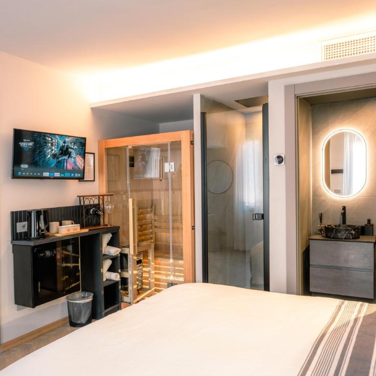 Boutique Casa Giulietta Sirmione - Suite con Vasca Idromassaggio - 5