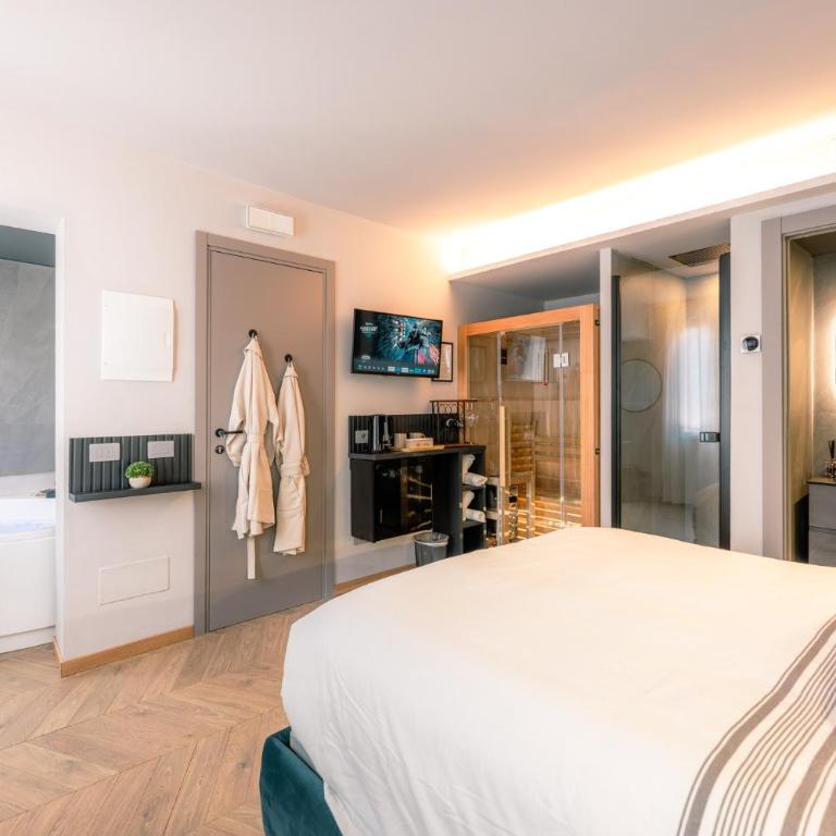 Boutique Casa Giulietta Sirmione - Suite con Vasca Idromassaggio - 10