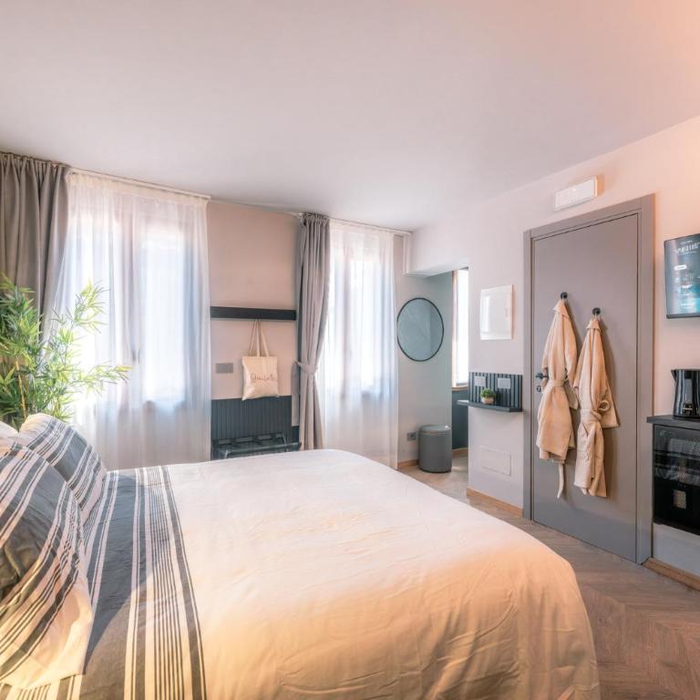 Boutique Casa Giulietta Sirmione - Suite con Vasca Idromassaggio - 14